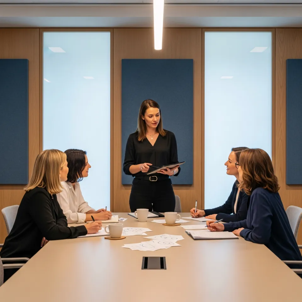 Team bei Steuerberatung Startup